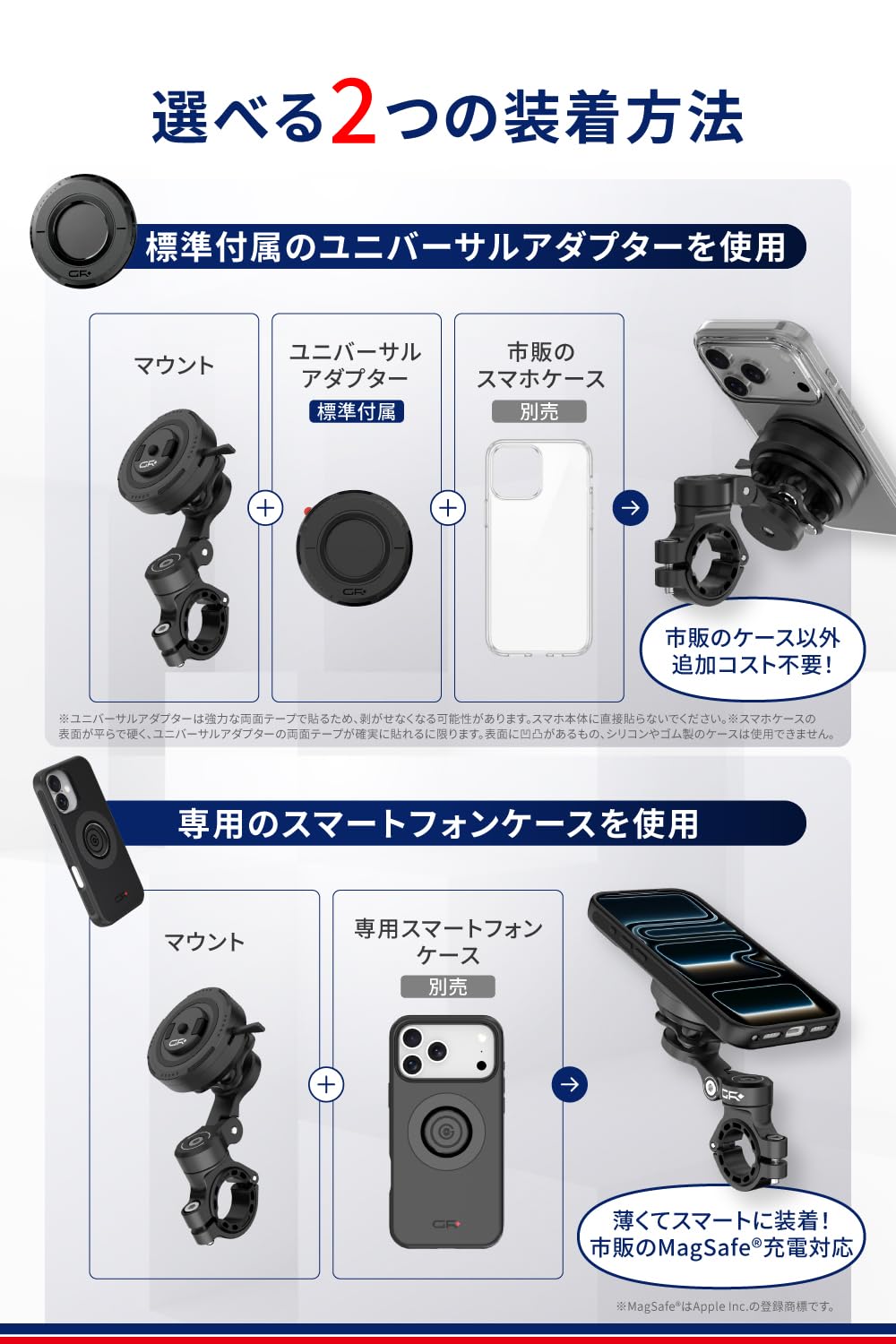 Amazon.co.jp: デイトナ(Daytona) GRエクスプロア バイク スマホ